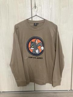 トムとジェリー 長袖カットソー 160