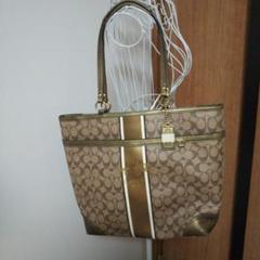 楽天市場】コーチ COACH ハンドバッグ レザー 4133 オールド