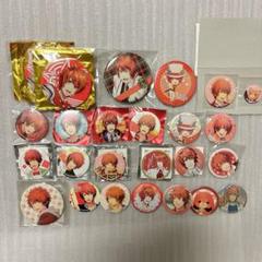 うたのプリンスさま 一十木音也 等身缶バッジ68個まとめ売り