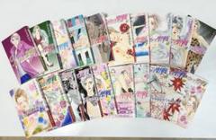 こやまゆかり　バラ色の聖戦 　全20巻セット
