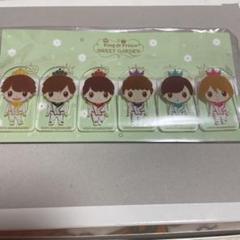 King &amp; Prince - キンプリSWEET GARDEN グッズ 4点 レターセット アクリルクリップ キンプリSWEET GARDEN グッズ 4点 レターセット 繰り出せる