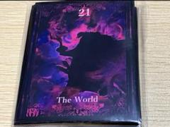 ワンピースカードゲーム サンパン 墨絵SD スリーブ 黒ひげ