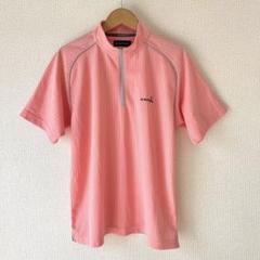 ALBATROSS アルバトロス 半袖 ドライシャツ メンズ Lサイズ