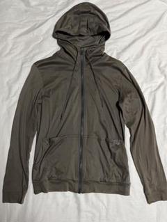 希少　Helmut lang パーカーコート　ブラック 134938-1.jpg