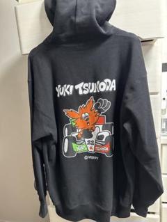 VERDY x YUKI TSUNODA パーカー 角田裕毅 Lサイズ m38848094516_1.jpg?1726107008