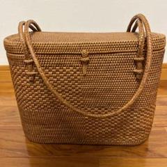 新品未使用のステキなバリ島アタバッグ Yahoo!オークション -「バリ島 アタバッグ」の落札相場・落札価格