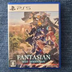 FANTASIAN Neo Dimension　ポスター　限定　レア 2025年最新】fantasia neoの人気アイテム - メルカリ