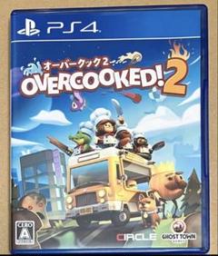 PS4 Overcooked 2 - オーバークック2 動作確認済①のサムネイル