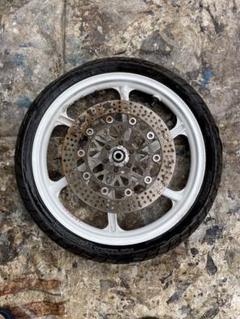 nsr250r バトラックス 17インチ ホイール 90/70-17 nsr250r バトラックス 17インチ ホイール 90/70-17