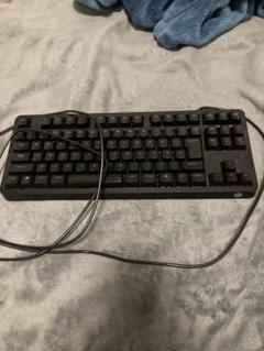 エレコム USB-A ゲーミングキーボード ECTK-G01UKBK