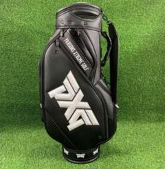 人気 ゴルフバッグ キャディバッグ PXG ブラック 新品