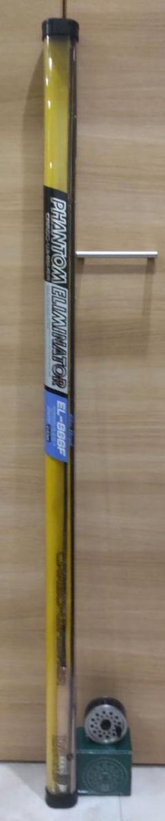 ロッド phantom eliminator EL-805F ☆ Daiwa PHANTOM ELIMINATOR EL-805F☆(フライロッド)｜売買