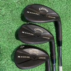 プロ支給品　JAWS FORGED 50度　TOUR AD AD95 S プロ支給品 JAWS FORGED 50度 TOUR AD AD95 S ゴルフ