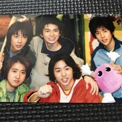 ❤️嵐公式写真 フジ