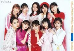 アンジュルム ひなフェス 払い戻し時 特典写真