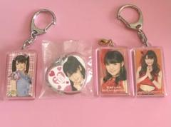 新着 道重さゆみ卒業記念 コンプリートセット 衣装キーホルダー アイドル