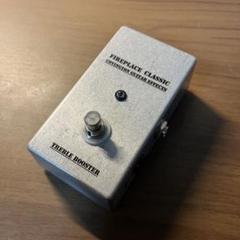 激レア‼️英国製ブリティッシュペダルカンパニー　レンジマスター　トレブルブースター British Pedal Company Rangemaster Treble Booster