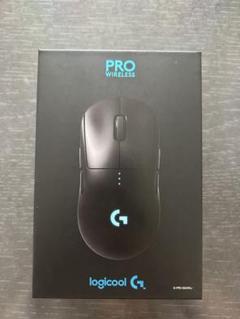logicool G PRO WIRELESS (旧型)ゲーミングマウス