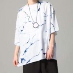 HARE水ドルマンTシャツ ZARA SHAREEF grram