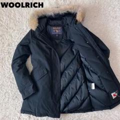 WOOLRICH ネイビー ダウンジャケット S Men's Sierra Supreme Down Jacket in Stretch Nylon black