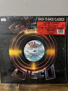 First Choice - LOVE THANG 12inchレコード