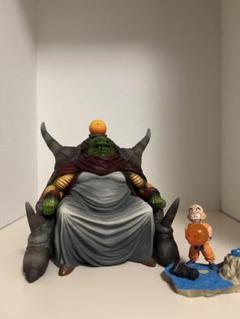 未使用】ドラゴンボールビッグサイズフィギュアトイフェス100体
