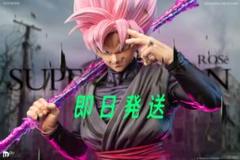 ドラゴンボール 超サイヤ人ロゼ ガレージキッドフィギュアのサムネイル