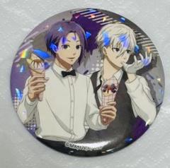 凪 誠士郎　ugc 秋雨 缶バッジ2点 人気ショップ ブルーロック Anisugar 凪誠士郎 ランダム缶バッジ