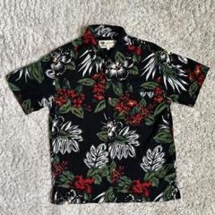 Roushatte 古着 レーヨン　アロハシャツ extra quality