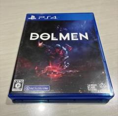 DOLMEN PS4