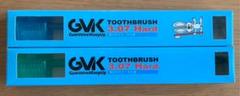✨歯科専売品!GVK 3.07 TOOTHBRUSH 新品未使用2本✨