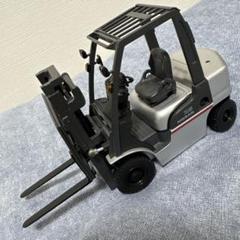 2025年最新】フォークリフト ミニチュアの人気アイテム - メルカリ