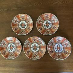 ベストセラー 超美品‼️有田焼 醍醐窯 花柄八角形小皿5枚セット‼️ - メルカリ 皿・プレート