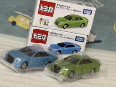 ミニカー　トヨタ　クラウン　空色　若草色　2台セット 61989dXRTpL._UF894,1000_QL80_.jpg