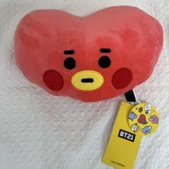 BT21  TATA クッション 約50cm BT21 おすわり_CHIMMY シートクッション | 公式グッズ・公式