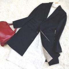 MAISON DE REEFUR チェスターコート カシミヤ レディース 38