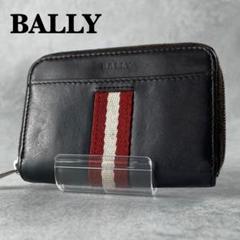 美品 BALLY コインケース 小銭入れ トレインスポッティング ブラック 2025年最新】Bally コインケース・小銭入れの人気アイテム