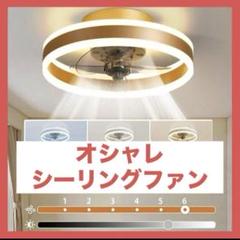 ❤️週末セール❤️ シーリングファン シーリングライト ライト 8~10畳 PSE