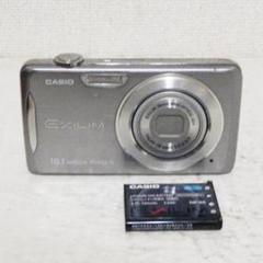 動作品 CASIO EXILIM EX-Z270 1010万画素 SDカード仕様 - メルカリ