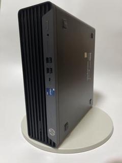 2022年製HP Elite SFF800 G9 i7-12700メモリ16GB HP Elite SFF 800 G9 Desktop PC with 3 Yr Warranty & Wolf Pro