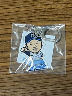 古賀悠斗 埼玉西武ライオンズ モバガチャ アクスタ カラビナ 缶バッジ 埼玉西武ライオンズ ライオンズガチャ アクスタ 缶バッジ 古賀悠