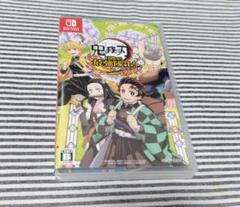Switch 鬼滅の刃 目指せ!最強隊士!