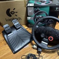 Logicool　Driving Force GT　ドライビングフォース