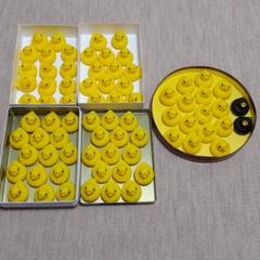 あひる★お風呂で浮かべるオモチャ77羽 バストイ 個数指定ok