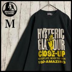 【希少・即完売モデル】ヒステリックグラマー☆ヒスガール入り長袖Tシャツ/2162