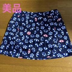 【美品】ラルフローレン　RLX ゴルフ　レディース　スカート　インナー付き