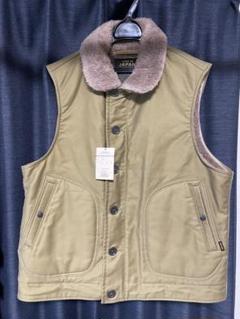 IRON HEART ベスト　ウール＋アルパカ　M's-XS　L's-FREE ウール - IRON HEART THE WORKS WEB