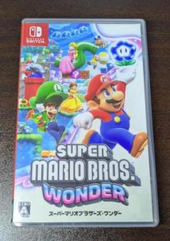 Switch スーパーマリオブラザーズ ワンダー