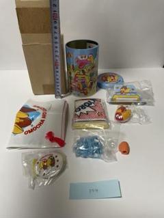 【新品】森永製菓　キョロちゃん　おもちゃのカンヅメ