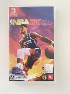 NBA 2K23 Nintendo Switch